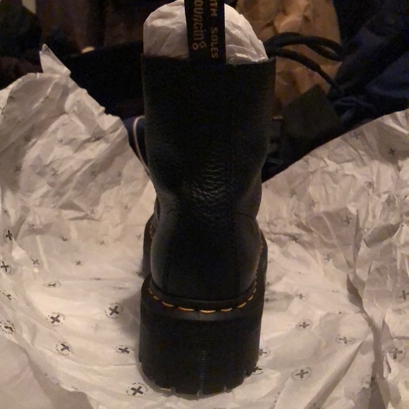 Dr. Martens Sinclair US Size 6 - Picture 7 of 9